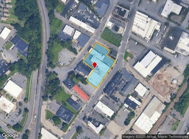 425 N Pearl St, Albany, NY Parcel Map