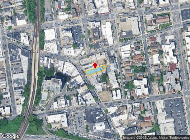 1633 Sheepshead Bay Rd, Brooklyn, NY Parcel Map