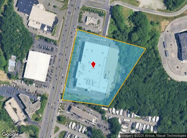 770 Broadway, Saugus, MA Parcel Map