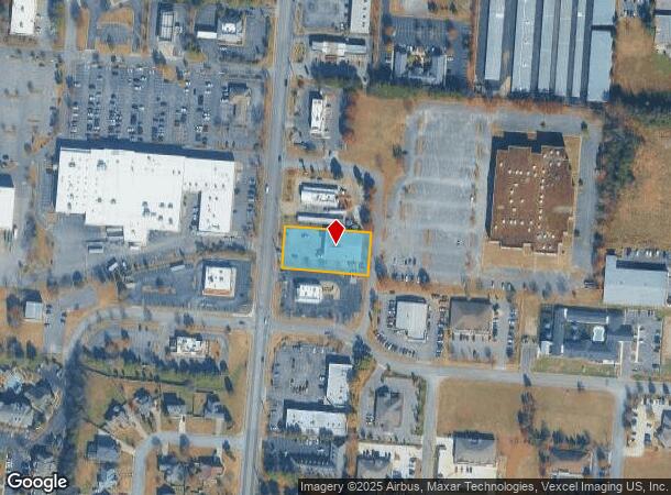  227 Cason Ln, Murfreesboro, TN Parcel Map