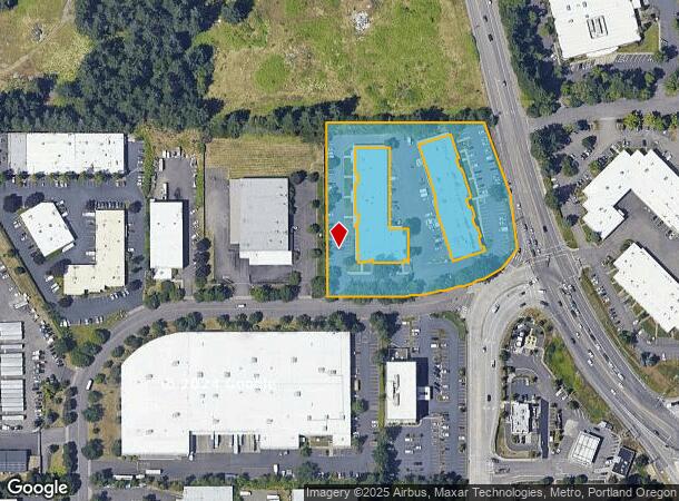  Ns # Ns, Wilsonville, OR Parcel Map