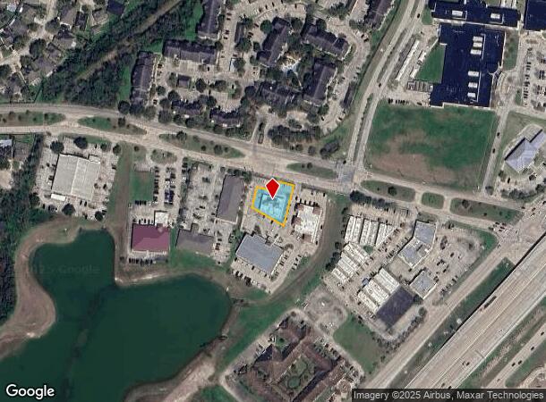 5048 Crenshaw Rd, Pasadena, TX Parcel Map