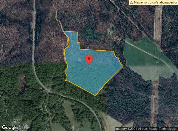  520 Alleghany Spur Rd, Traphill, NC Parcel Map