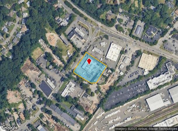 310 Broadway, Huntington Station, NY Parcel Map