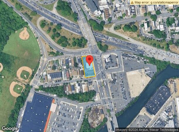  2940 Cropsey Ave, Brooklyn, NY Parcel Map