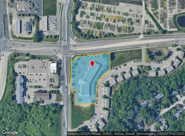  5828 Blaine Ave, Inver Grove Heights, MN Parcel Map