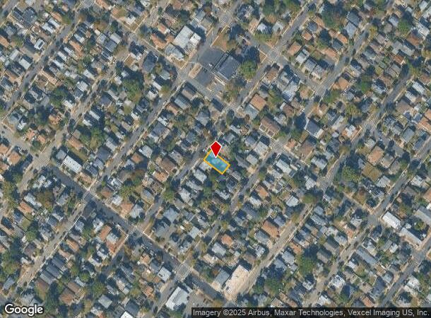  435 E Madison St, Carlstadt, NJ Parcel Map