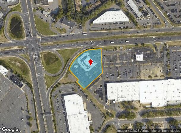 70A State Route 36, Eatontown, NJ Parcel Map