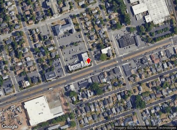  15 Broadway, Fair Lawn, NJ Parcel Map