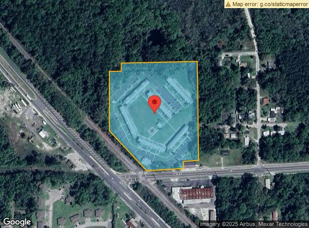  377 Nw Bascom Norris Dr, Lake City, FL Parcel Map