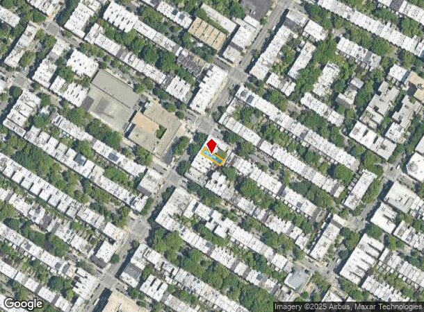  177 7Th Ave, Brooklyn, NY Parcel Map