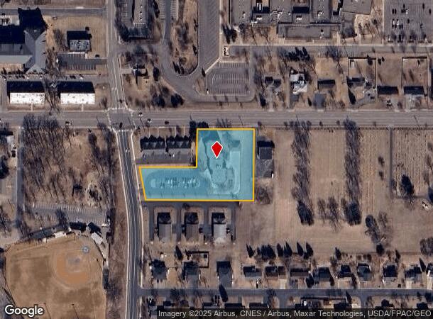 16049 Franklin Trl Se, Prior Lake, MN Parcel Map