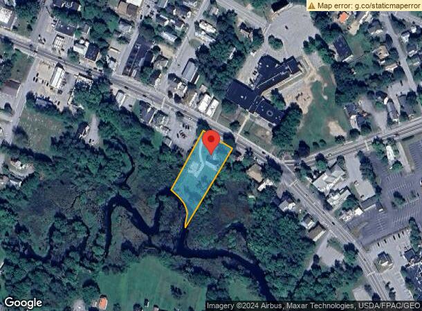  220 Main St, Norway, ME Parcel Map