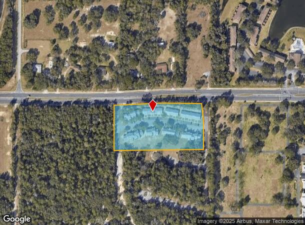  2275 Sw 53Rd Ave, Ocala, FL Parcel Map