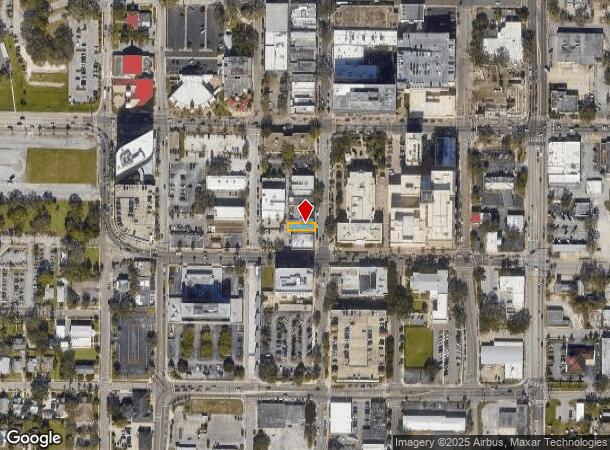  536 12Th St W, Bradenton, FL Parcel Map