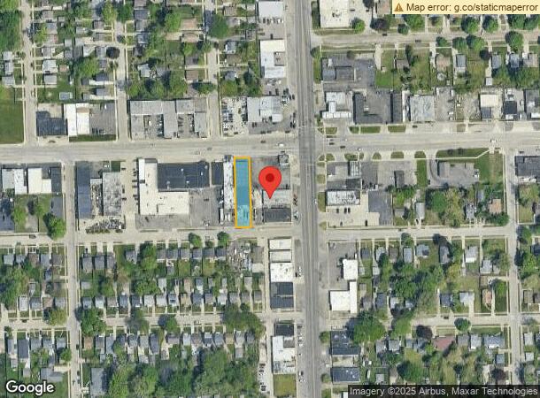 1820 E 9 Mile Rd, Hazel Park, MI 48030 - Property Record | LoopNet