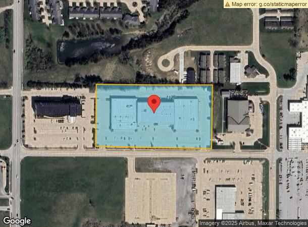  4917 Oak St, Quincy, IL Parcel Map