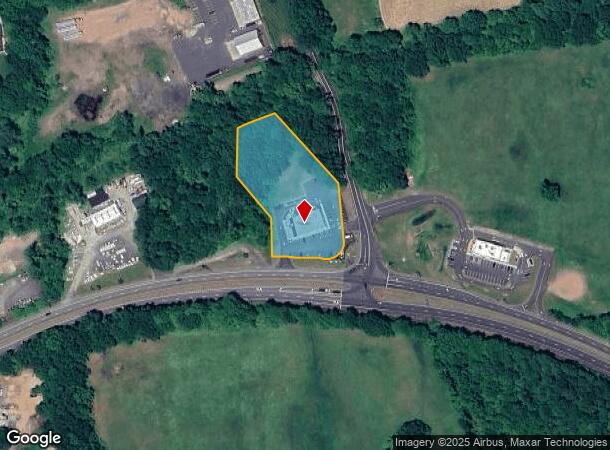  860-870 Portland Cobalt Rd, Portland, CT Parcel Map