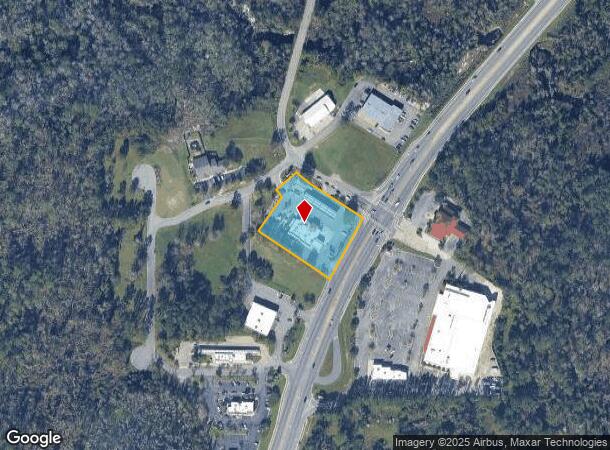4109 Bemiss Rd, Valdosta, GA Parcel Map