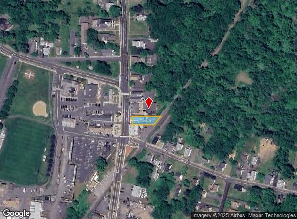 328 Main St, Cromwell, CT Parcel Map