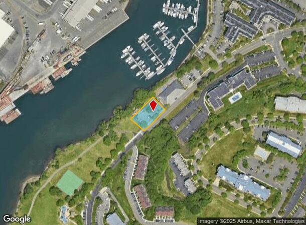  255 Commandants Way, Chelsea, MA Parcel Map