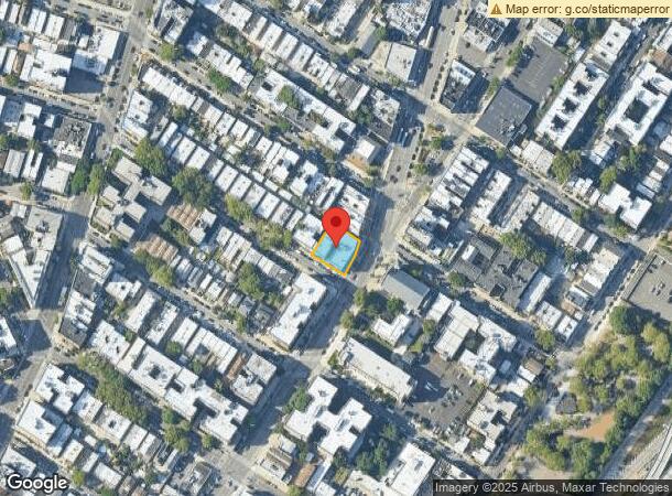  373 96Th St, Brooklyn, NY Parcel Map