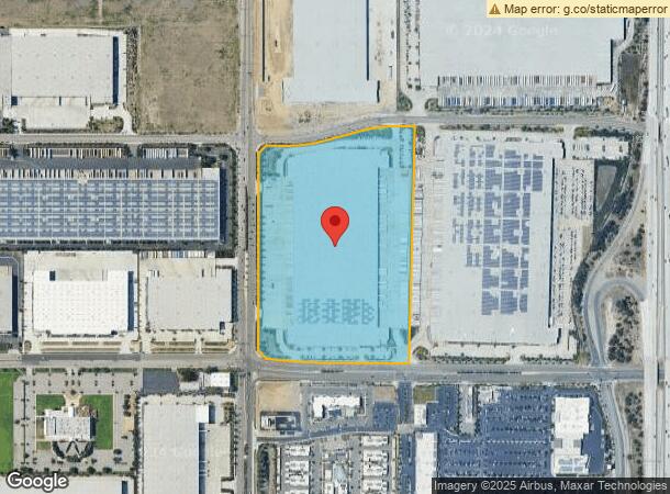  27334 San Bernardino Ave, Redlands, CA Parcel Map