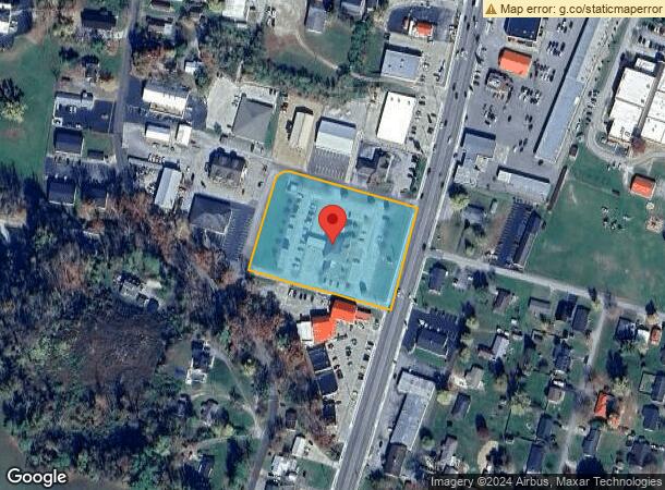  201 S Carol Malone Blvd, Grayson, KY Parcel Map