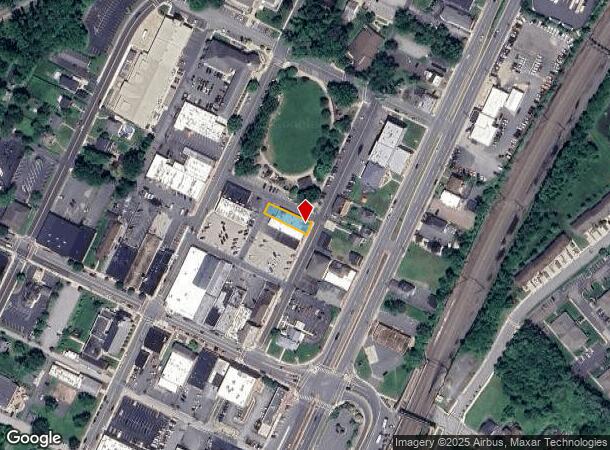 22 Howard St, Aberdeen, MD Parcel Map