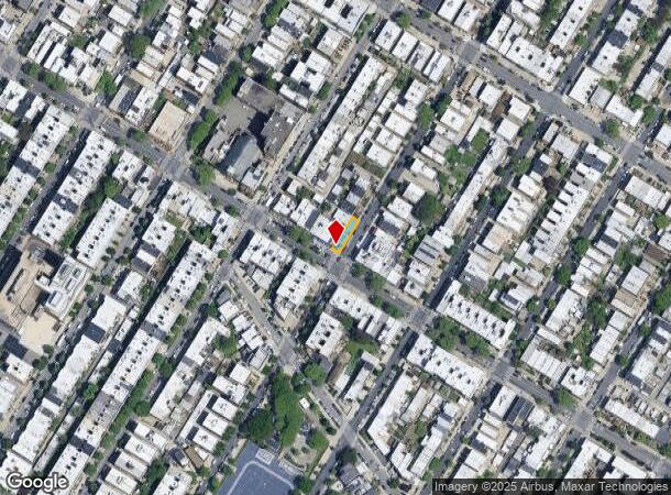 4421 30Th Ave, Astoria, NY Parcel Map
