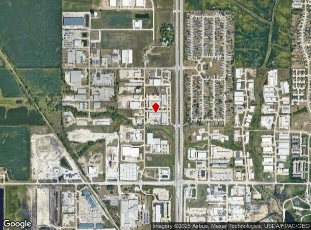  3100 Se Grimes Blvd, Grimes, IA Parcel Map