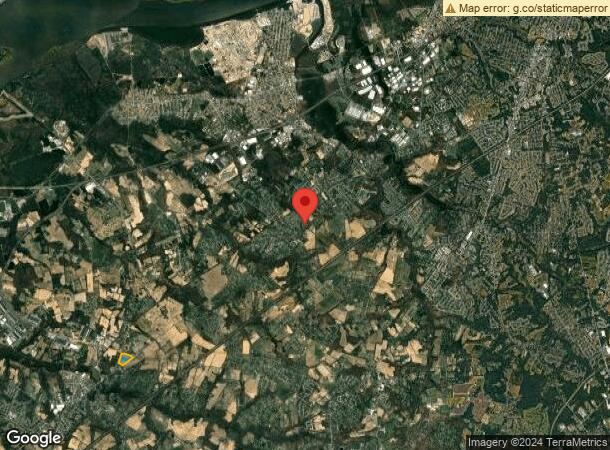  341 Kings Hwy, Mickleton, NJ Parcel Map