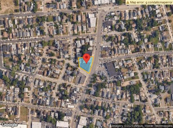  203 Sheridan Blvd, Inwood, NY Parcel Map
