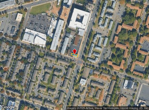 72 Irvine Turner Blvd, Newark, NJ Parcel Map