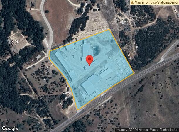  4400 W Us Highway 377, Granbury, TX Parcel Map