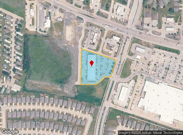  200 Beauchamp, Princeton, TX Parcel Map