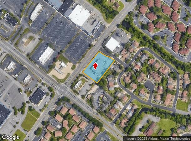 4190 S Plaza Trl, Virginia Beach, VA Parcel Map
