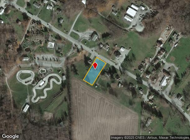  3912 State Route 31, Donegal, PA Parcel Map