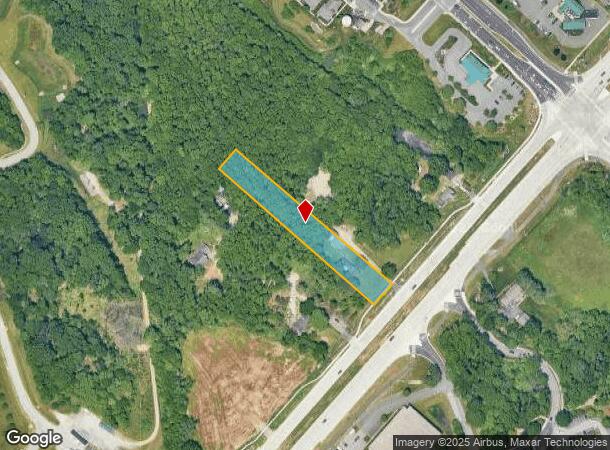 1014 Elkton Rd, Newark, DE Parcel Map