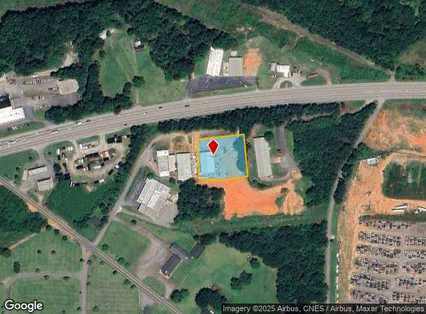 150 Lee Joyal Rd, Duncan, SC Parcel Map