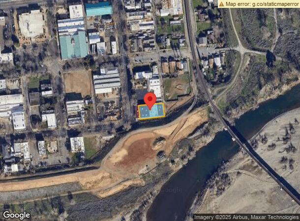  103 B St, Marysville, CA Parcel Map