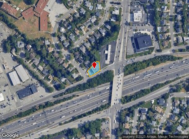 20 Miller Pl, Syosset, NY Parcel Map