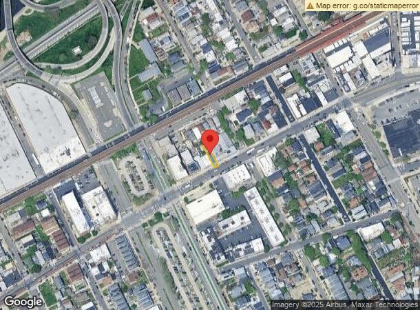  9212 Rockaway Beach Blvd, Rockaway Beach, NY Parcel Map