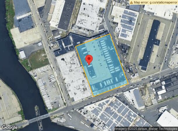  4805 Grand Ave, Maspeth, NY Parcel Map