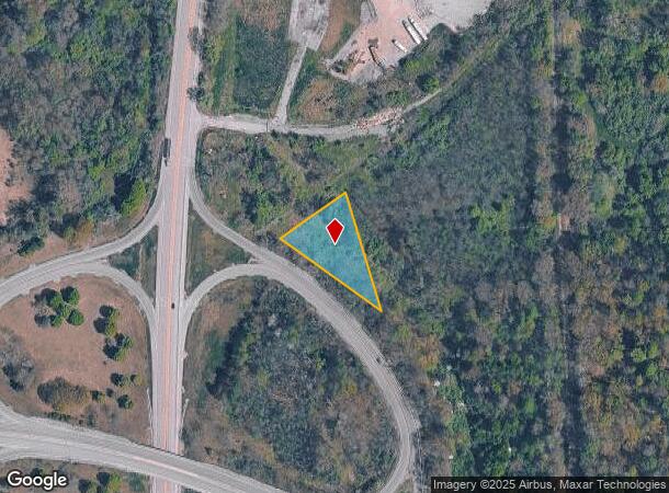 1741 State Route 14, Phelps, NY Parcel Map