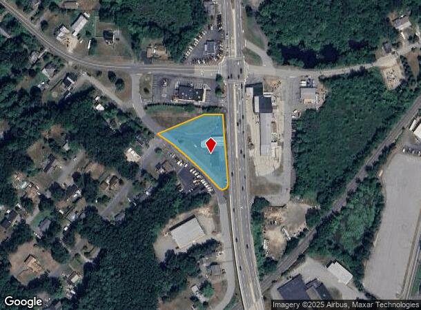  70 Plaistow Rd, Plaistow, NH Parcel Map