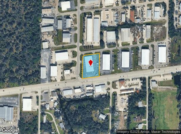  23330 Harborview Rd, Punta Gorda, FL Parcel Map