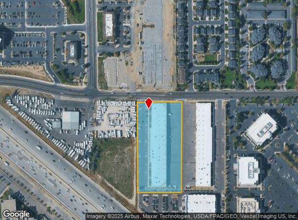 2415 W 700 S, Pleasant Grove, UT Parcel Map