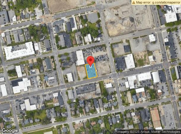  414 Virginia Beach Blvd, Virginia Beach, VA Parcel Map