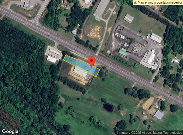  6173 Martha Berry Hwy Ne, Armuchee, GA Parcel Map